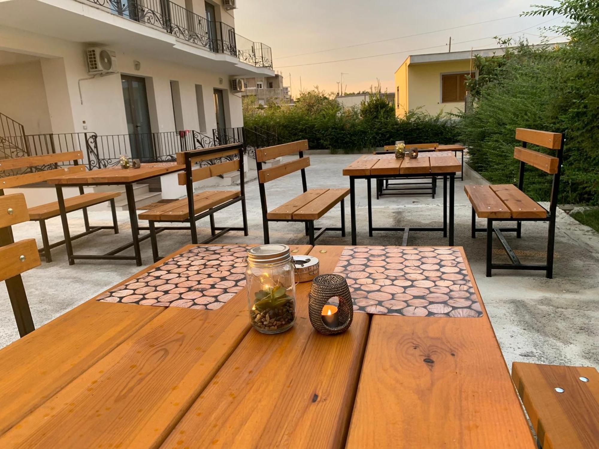 Villa Bailey Vlorë Exterior foto