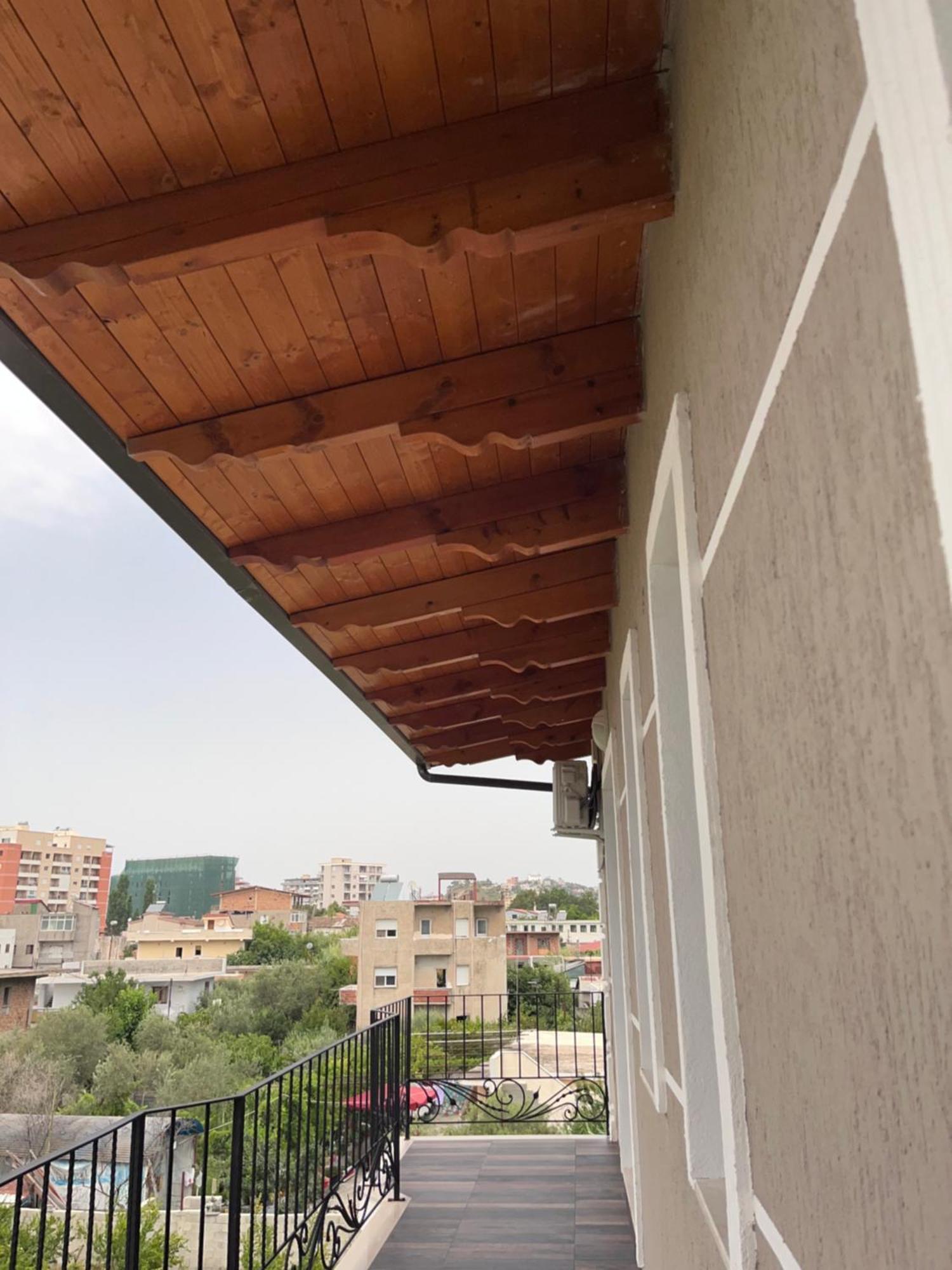 Villa Bailey Vlorë Exterior foto