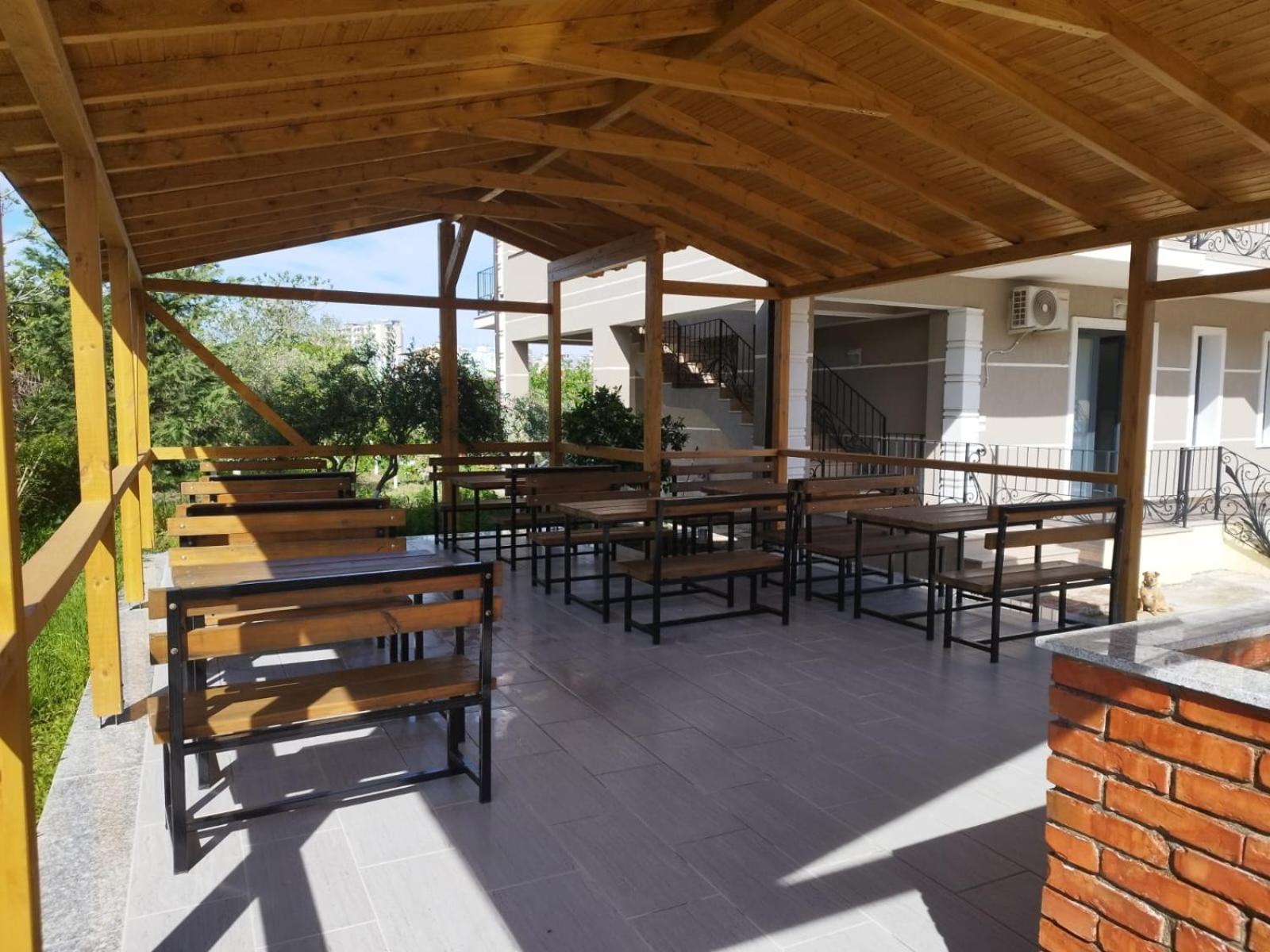 Villa Bailey Vlorë Exterior foto
