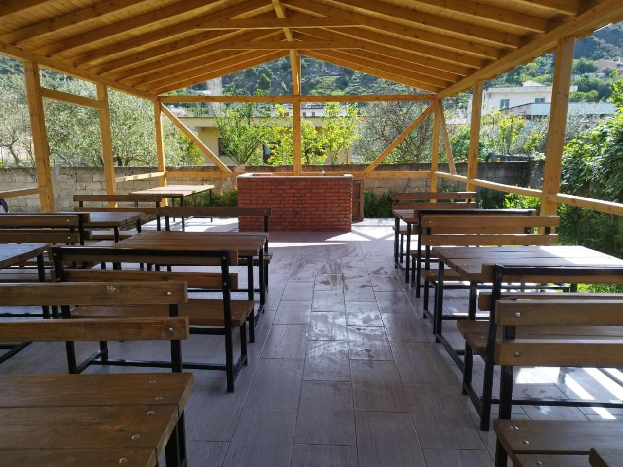 Villa Bailey Vlorë Exterior foto