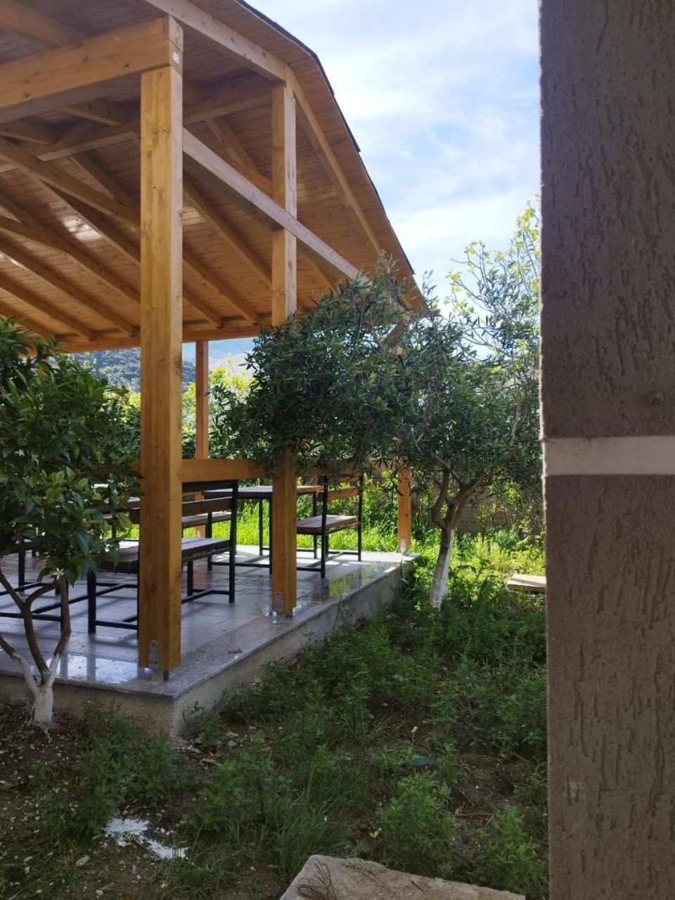 Villa Bailey Vlorë Exterior foto